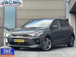 Grijs Gebruikt 2023 Kia Rio GT-Line Hatchback | € 25.895 (Duur)