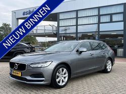 Grijs Gebruikt 2017 Volvo V90 Momentum Stationwagen | € 18.900 (Eerlijke prijs)