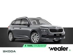 Grijs Nieuw 2025 Skoda Kamiq Selection SUV | € 36.990 (Eerlijke prijs)