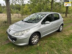 Grijs Gebruikt 2006 Peugeot 307 Hatchback | € 1.650 (Eerlijke prijs)