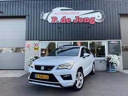 Wit Gebruikt 2017 Seat Ateca 4Drive SUV | € 23.875 (Eerlijke prijs)