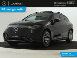 Zwart Gebruikt 2025 Mercedes EQE300 Sport Edition SUV | € 82.945 (Iets duurder)