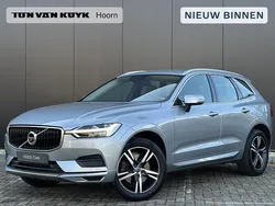 Grijs Gebruikt 2019 Volvo XC60 Momentum SUV | € 35.950 (Eerlijke prijs)