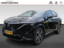 Zwart Gebruikt 2022 Nissan Ariya Evolve SUV | € 33.930 (Goede deal)