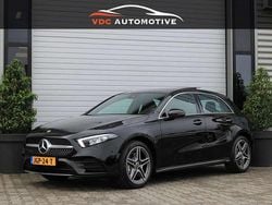 Zwart Gebruikt 2022 Mercedes A250 AMG Hatchback | € 25.950 (Goede deal)
