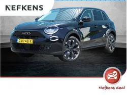 Zwart Nieuw 2024 Fiat 600 La Prima SUV | € 30.920 (Eerlijke prijs)