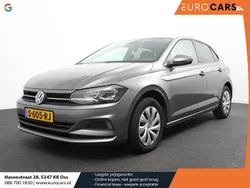 Grijs Gebruikt 2020 VW Polo Comfortline Hatchback | € 16.440 (Goede deal)