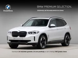 Wit Gebruikt 2021 BMW iX3 Executive SUV | € 34.950 (Super prijs)