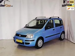 Blauw Gebruikt 2012 Fiat Panda Active Hatchback | € 3.799 (Eerlijke prijs)