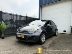 Grijs Gebruikt 2012 Kia Rio Hatchback | € 3.500 (Eerlijke prijs)