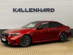 Rood Gebruikt 2025 BMW M5 Comfort Edition Sedan | € 139.875 (Eerlijke prijs)