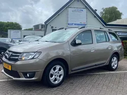 Grijs Gebruikt 2015 Dacia Logan MCV Prestige MPV | € 5.899 (Eerlijke prijs)