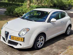 Wit Gebruikt 2010 Alfa Romeo MiTo Distinctive Hatchback | € 1.750 (Super prijs)