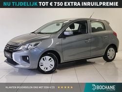 Grijs Gebruikt 2020 Mitsubishi Space Star Hatchback | € 10.545 (Goede deal)