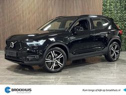 Zwart Gebruikt 2020 Volvo XC40 R-Design SUV | € 32.900 (Goede deal)