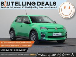 Groen Nieuw 2025 Renault R5 Evolution Hatchback | € 26.890 (Eerlijke prijs)