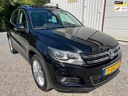 Zwart Gebruikt 2011 VW Tiguan Sport SUV | € 11.999 (Eerlijke prijs)