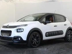 Wit Gebruikt 2020 Citroën C3 PureTech Hatchback | € 12.999 (Goede deal)