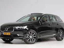 Zwart Gebruikt 2020 Volvo XC60 Inscription SUV | € 35.945 (Super prijs)