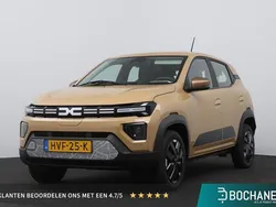 Beige safari (tehnw) Nieuw 2025 Dacia Spring Extreme Hatchback | € 17.245