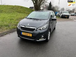 Grijs Gebruikt 2014 Peugeot 108 Active Hatchback | € 6.649 (Eerlijke prijs)