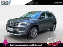 Grigio moda (graphite grey metallic) (psa/qsas) Gebruikt 2023 Jeep Compass SUV | € 24.435 (Goede deal)