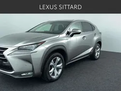 Grijs Gebruikt 2017 Lexus NX300h President Line SUV | € 33.900 (Eerlijke prijs)