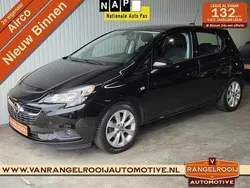 Zwart Gebruikt 2018 Opel Corsa Hatchback | € 7.995 (Eerlijke prijs)