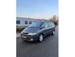 Grijs Gebruikt 2001 Renault Grand Espace MPV | € 1.999