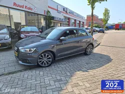 Grijs Gebruikt 2018 Audi A1 S-Line Hatchback | € 13.349 (Iets duurder)