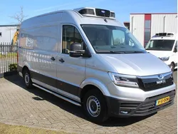 Grijs Gebruikt 2024 MAN TGE Van | € 79.950