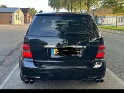 Zwart Gebruikt 2005 Mercedes ML500 AMG SUV | € 9.000 (Eerlijke prijs)
