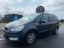 Grijs Gebruikt 2007 Ford Galaxy Ghia MPV | € 1.999 (Eerlijke prijs)