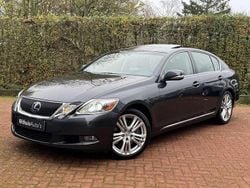 Gebruikt 2008 Lexus GS450H President Line Sedan | € 13.950