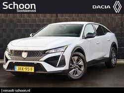 Wit Gebruikt 2024 Peugeot 408 Allure Sedan | € 23.850 (Eerlijke prijs)