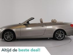 Grijs Gebruikt 2007 BMW 325 Cabriolet Cabriolet | € 7.990 (Eerlijke prijs)