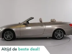 Grijs Gebruikt 2007 BMW 325 Cabriolet Cabriolet | € 7.950