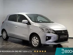 Grijs Nieuw 2025 Mitsubishi Space Star Hatchback | € 20.420 (Duur)