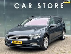 Grijs Gebruikt 2019 VW Passat Business Stationwagen | € 14.945 (Super prijs)