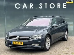 Grijs Gebruikt 2019 VW Passat Business Stationwagen | € 16.945 (Goede deal)