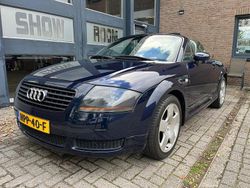 Blauw Gebruikt 2002 Audi TT Roadster Cabriolet | € 6.950 (Eerlijke prijs)