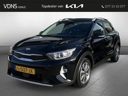 Zwart (metallic) Gebruikt 2021 Kia Stonic SUV | € 17.450 (Eerlijke prijs)