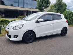 Wit Gebruikt 2014 Mitsubishi Space Star Instyle Hatchback | € 7.000 (Eerlijke prijs)