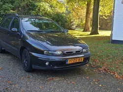Zwart Gebruikt 1999 Fiat Marea Stationwagen | € 1.499