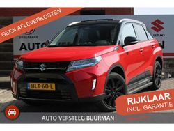 Rood Gebruikt 2025 Suzuki Vitara Style SUV | € 38.950