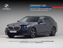 Blauw Gebruikt 2025 BMW i5 M Sport Sedan | € 62.950