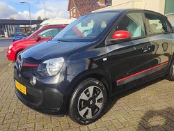Zwart Gebruikt 2017 Renault Twingo Collection Hatchback | € 6.995 (Eerlijke prijs)