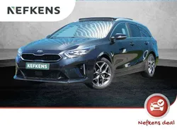Zwart Gebruikt 2019 Kia Ceed GT-Line Stationwagen | € 20.400 (Eerlijke prijs)
