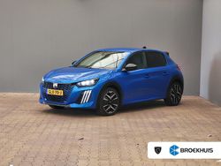 Blauw Gebruikt 2024 Peugeot 208 GTi Hatchback | € 24.400 (Goede deal)