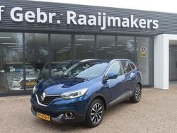 Blauw Gebruikt 2017 Renault Kadjar Intens SUV | € 9.900 (Super prijs)